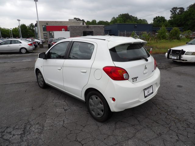 2014 Mitsubishi Mirage DE | Dalton, GA | Paniagua Auto Mall 
