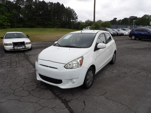 2014 Mitsubishi Mirage DE | Dalton, GA | Paniagua Auto Mall 
