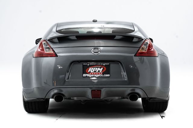 2014 Nissan 370Z Touring with Rare "Persimmon" Interior Package | Dallas, TX | RPM Garage 2014 Nissan 370Z Touring with Rare "Persimmon" Interior Package | Dallas, TX | RPM Garage