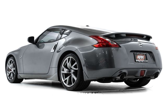 2014 Nissan 370Z Touring with Rare "Persimmon" Interior Package | Dallas, TX | RPM Garage 2014 Nissan 370Z Touring with Rare "Persimmon" Interior Package | Dallas, TX | RPM Garage
