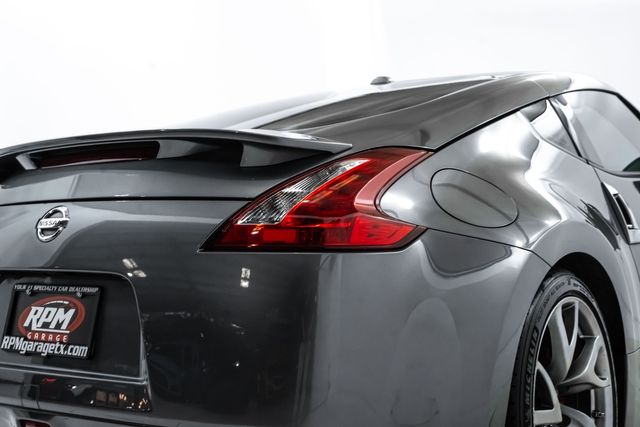 2014 Nissan 370Z Touring with Rare "Persimmon" Interior Package | Dallas, TX | RPM Garage 2014 Nissan 370Z Touring with Rare "Persimmon" Interior Package | Dallas, TX | RPM Garage