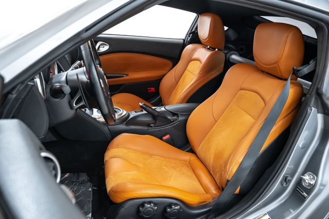 2014 Nissan 370Z Touring with Rare "Persimmon" Interior Package | Dallas, TX | RPM Garage 2014 Nissan 370Z Touring with Rare "Persimmon" Interior Package | Dallas, TX | RPM Garage