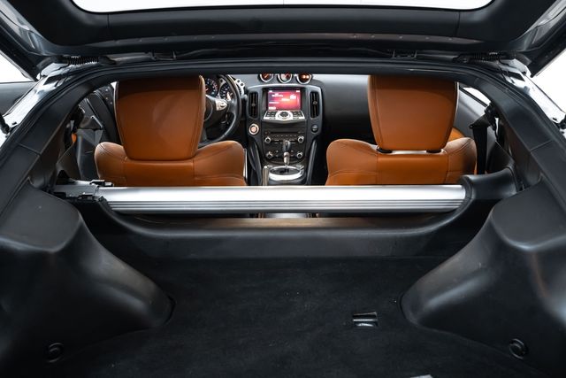 2014 Nissan 370Z Touring with Rare "Persimmon" Interior Package | Dallas, TX | RPM Garage 2014 Nissan 370Z Touring with Rare "Persimmon" Interior Package | Dallas, TX | RPM Garage