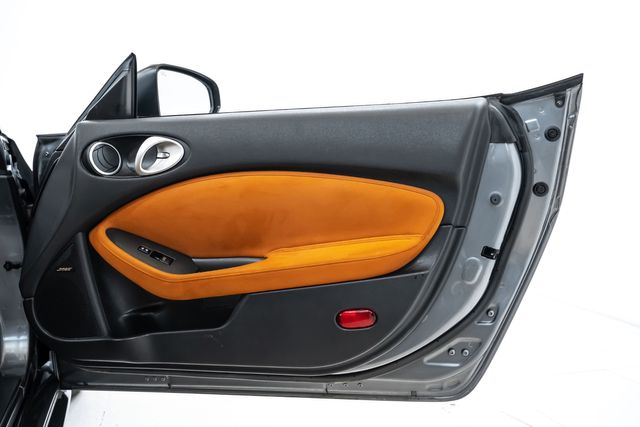 2014 Nissan 370Z Touring with Rare "Persimmon" Interior Package | Dallas, TX | RPM Garage 2014 Nissan 370Z Touring with Rare "Persimmon" Interior Package | Dallas, TX | RPM Garage