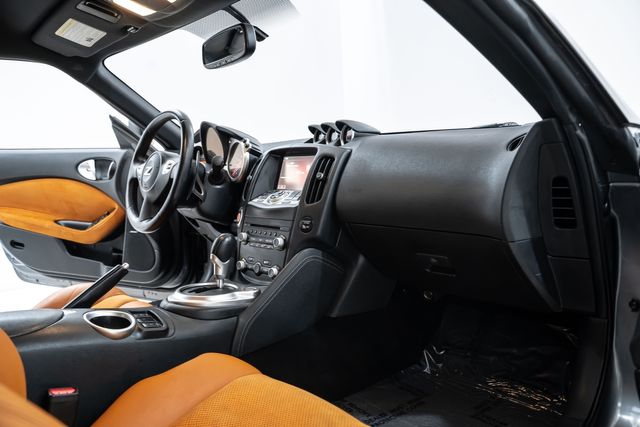 2014 Nissan 370Z Touring with Rare "Persimmon" Interior Package | Dallas, TX | RPM Garage 2014 Nissan 370Z Touring with Rare "Persimmon" Interior Package | Dallas, TX | RPM Garage