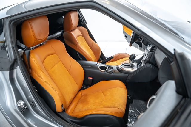 2014 Nissan 370Z Touring with Rare "Persimmon" Interior Package | Dallas, TX | RPM Garage 2014 Nissan 370Z Touring with Rare "Persimmon" Interior Package | Dallas, TX | RPM Garage