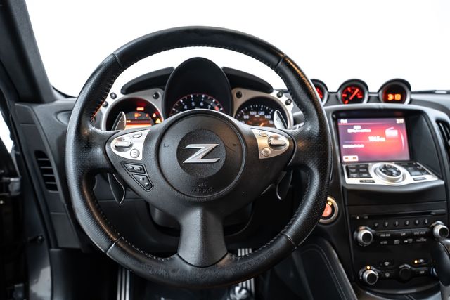 2014 Nissan 370Z Touring with Rare "Persimmon" Interior Package | Dallas, TX | RPM Garage 2014 Nissan 370Z Touring with Rare "Persimmon" Interior Package | Dallas, TX | RPM Garage