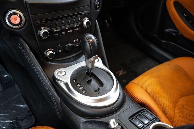 2014 Nissan 370Z Touring with Rare "Persimmon" Interior Package | Dallas, TX | RPM Garage 2014 Nissan 370Z Touring with Rare "Persimmon" Interior Package | Dallas, TX | RPM Garage