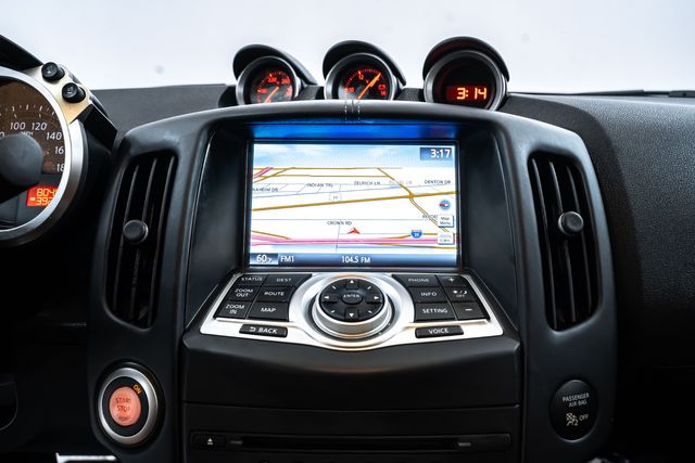 2014 Nissan 370Z Touring with Rare "Persimmon" Interior Package | Dallas, TX | RPM Garage 2014 Nissan 370Z Touring with Rare "Persimmon" Interior Package | Dallas, TX | RPM Garage