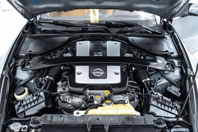 2014 Nissan 370Z Touring with Rare "Persimmon" Interior Package | Dallas, TX | RPM Garage 2014 Nissan 370Z Touring with Rare "Persimmon" Interior Package | Dallas, TX | RPM Garage