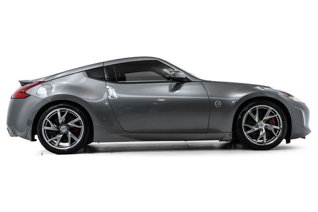 2014 Nissan 370Z Touring with Rare "Persimmon" Interior Package | Dallas, TX | RPM Garage 2014 Nissan 370Z Touring with Rare "Persimmon" Interior Package | Dallas, TX | RPM Garage