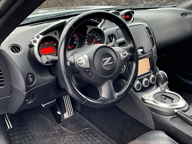 2014 Nissan 370Z Roadster Touring