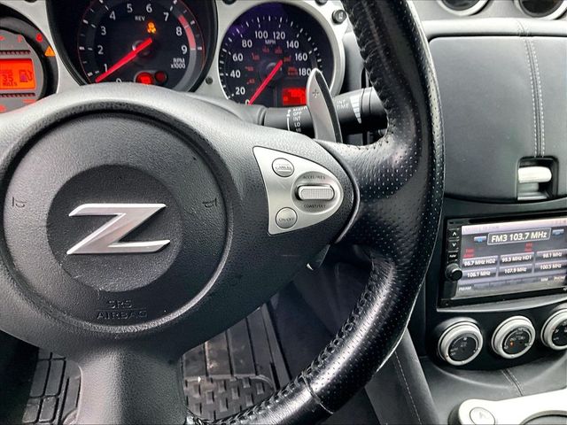 2014 Nissan 370Z Roadster Touring