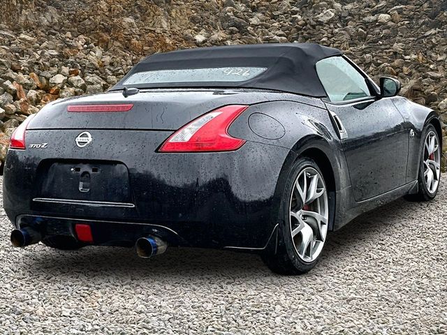 2014 Nissan 370Z Roadster Touring