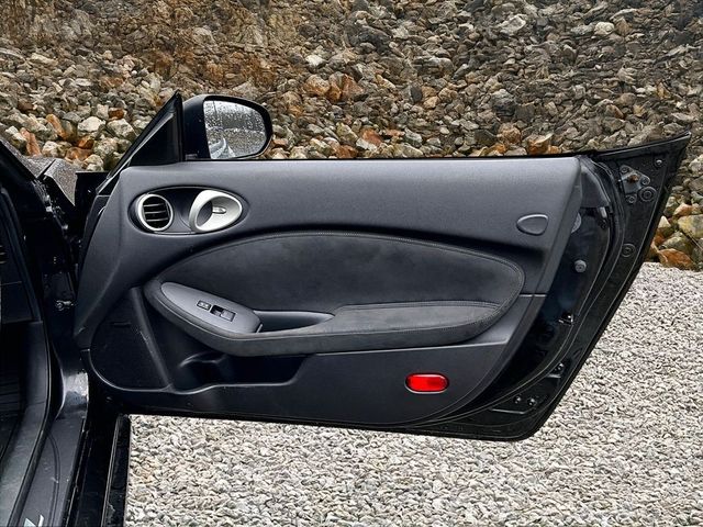 2014 Nissan 370Z Roadster Touring