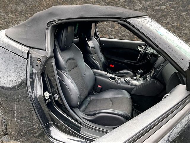2014 Nissan 370Z Roadster Touring