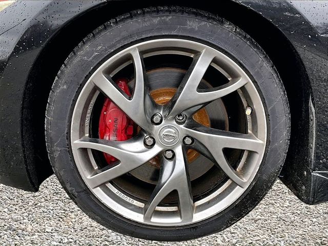 2014 Nissan 370Z Roadster Touring