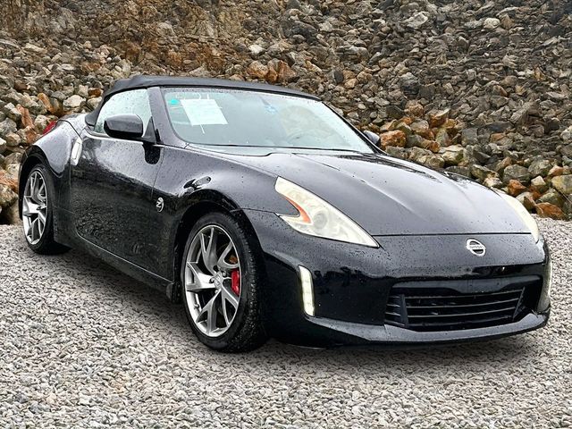 2014 Nissan 370Z Roadster Touring