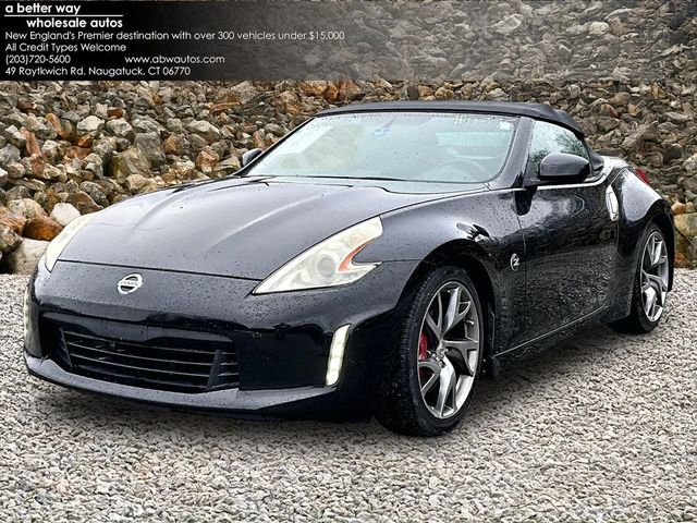 2014 Nissan 370Z Roadster Touring | Naugatuck, Connecticut | A Better Way Wholesale Autos-CT
