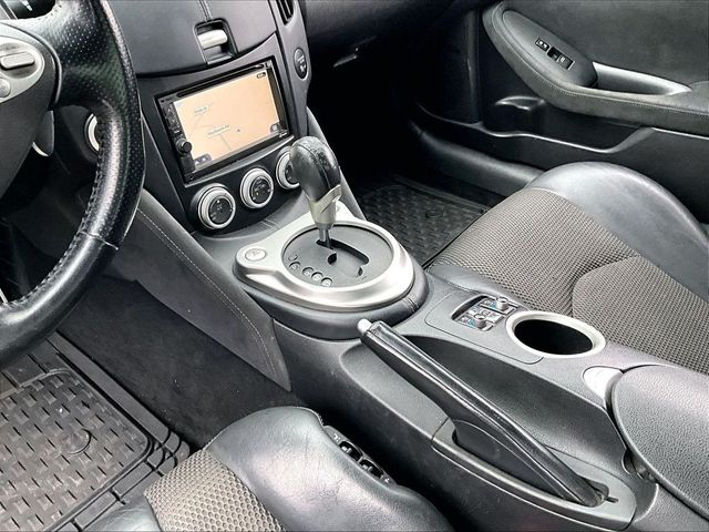 2014 Nissan 370Z Roadster Touring