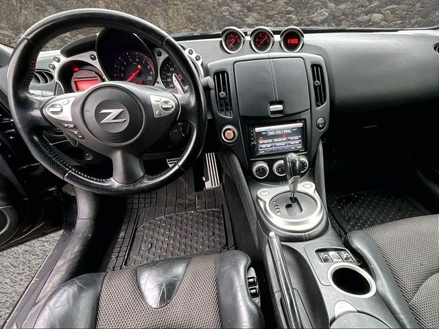 2014 Nissan 370Z Roadster Touring