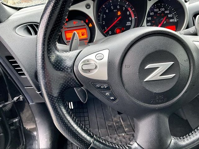 2014 Nissan 370Z Roadster Touring