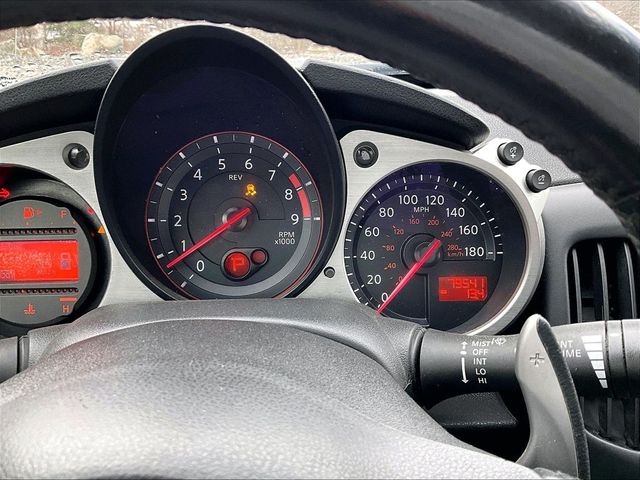 2014 Nissan 370Z Roadster Touring