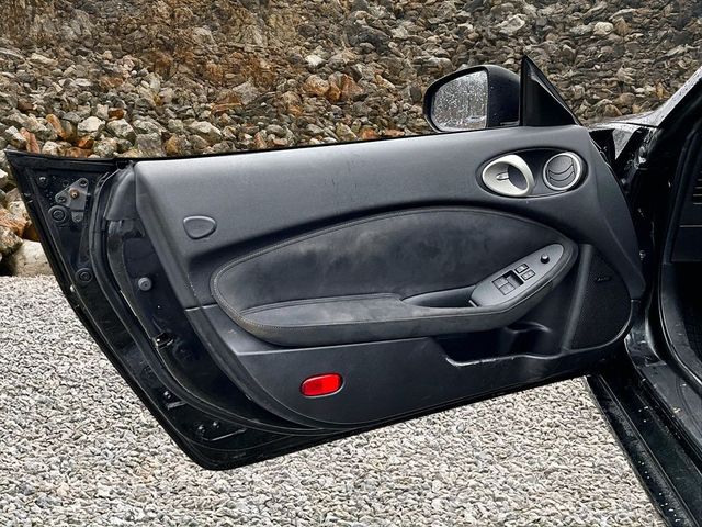 2014 Nissan 370Z Roadster Touring