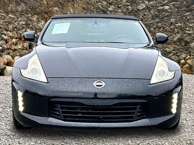 2014 Nissan 370Z Roadster Touring
