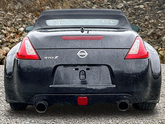 2014 Nissan 370Z Roadster Touring