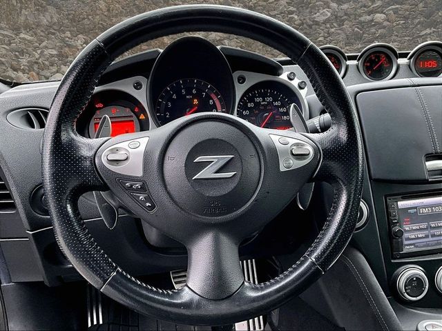 2014 Nissan 370Z Roadster Touring