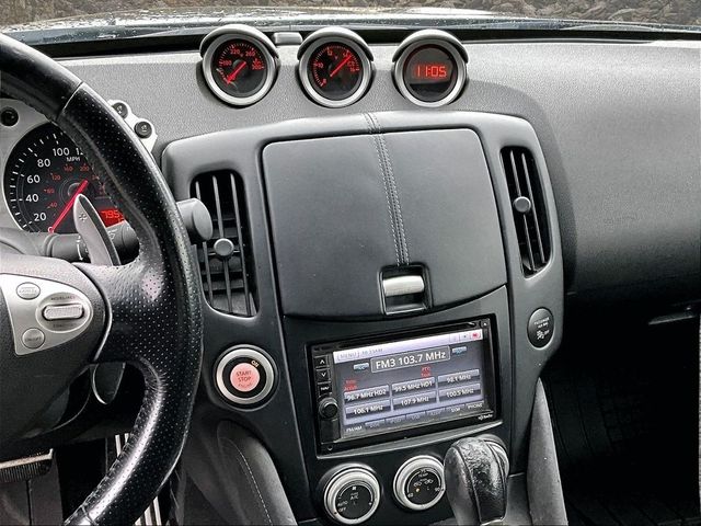 2014 Nissan 370Z Roadster Touring