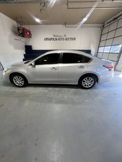 2014 Nissan Altima 2.5 | Annapolis, MD | Annapolis Public Auto Auction