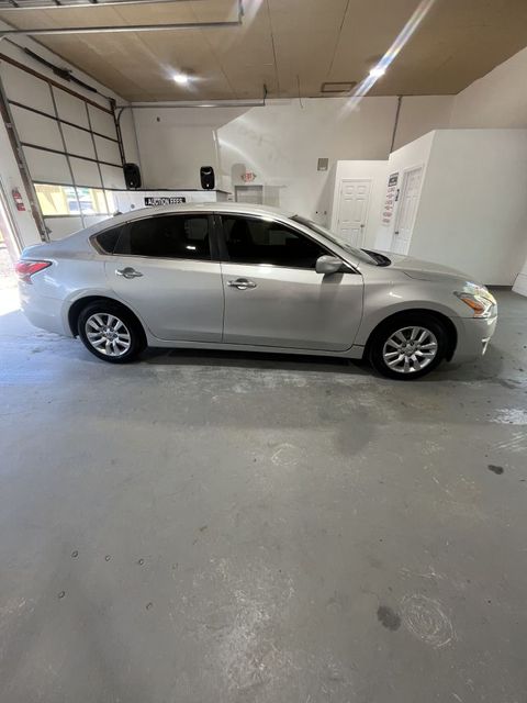 2014 Nissan Altima 2.5 | Annapolis, MD | Annapolis Public Auto Auction