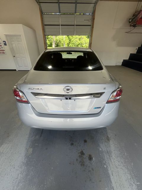 2014 Nissan Altima 2.5 | Annapolis, MD | Annapolis Public Auto Auction