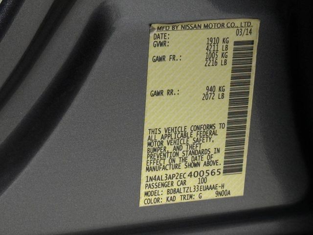 2014 Nissan Altima 2.5 SV 4dr Sedan | Houston, TX | Houston Auto Credit 2014 Nissan Altima 2.5 SV 4dr Sedan | Houston, TX | Houston Auto Credit