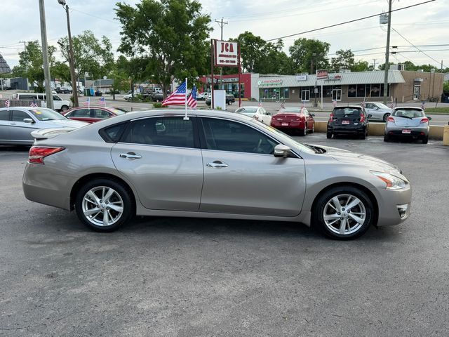 2014 Nissan Altima 2.5 SL | Nashville, TN | Auto Mart Used Cars Inc. 2014 Nissan Altima 2.5 SL | Nashville, TN | Auto Mart Used Cars Inc.