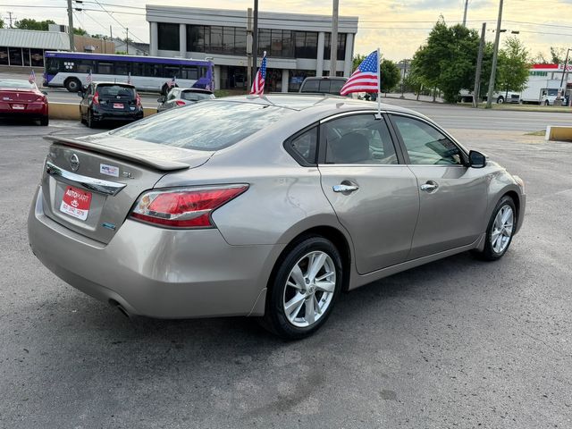 2014 Nissan Altima 2.5 SL | Nashville, TN | Auto Mart Used Cars Inc.