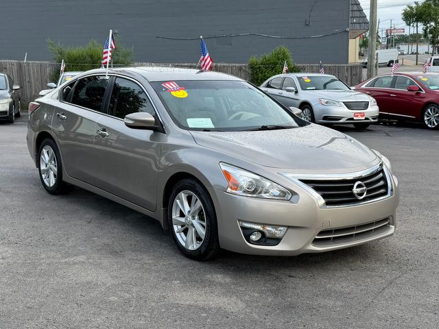 2014 Nissan Altima 2.5 SL | Nashville, TN | Auto Mart Used Cars Inc. 2014 Nissan Altima 2.5 SL | Nashville, TN | Auto Mart Used Cars Inc.