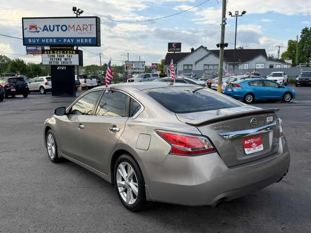 2014 Nissan Altima 2.5 SL | Nashville, TN | Auto Mart Used Cars Inc. 2014 Nissan Altima 2.5 SL | Nashville, TN | Auto Mart Used Cars Inc.