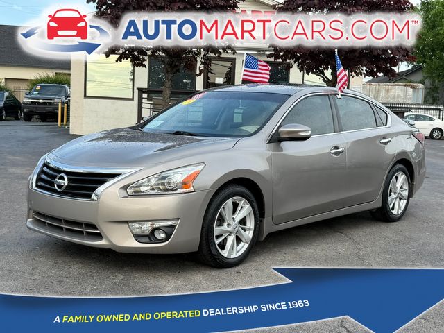 2014 Nissan Altima 2.5 SL | Nashville, TN | Auto Mart Used Cars Inc.