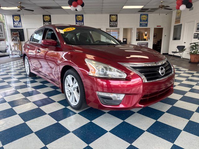 2014 Nissan Altima 2.5 SV | Rome, GA | Knight's Car Store