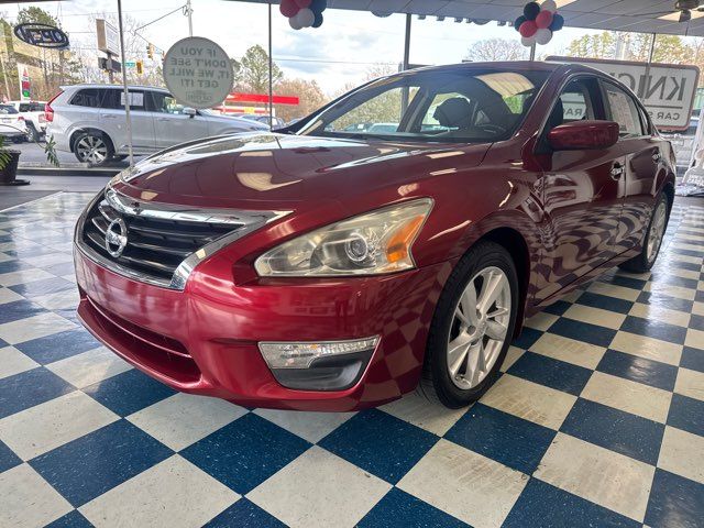 2014 Nissan Altima 2.5 SV | Rome, GA | Knight's Car Store 2014 Nissan Altima 2.5 SV | Rome, GA | Knight's Car Store