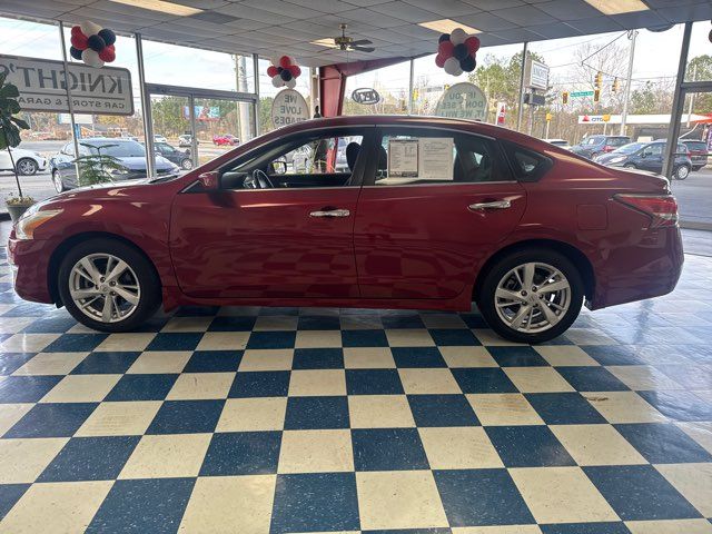2014 Nissan Altima 2.5 SV | Rome, GA | Knight's Car Store 2014 Nissan Altima 2.5 SV | Rome, GA | Knight's Car Store