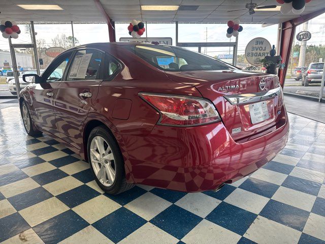 2014 Nissan Altima 2.5 SV | Rome, GA | Knight's Car Store