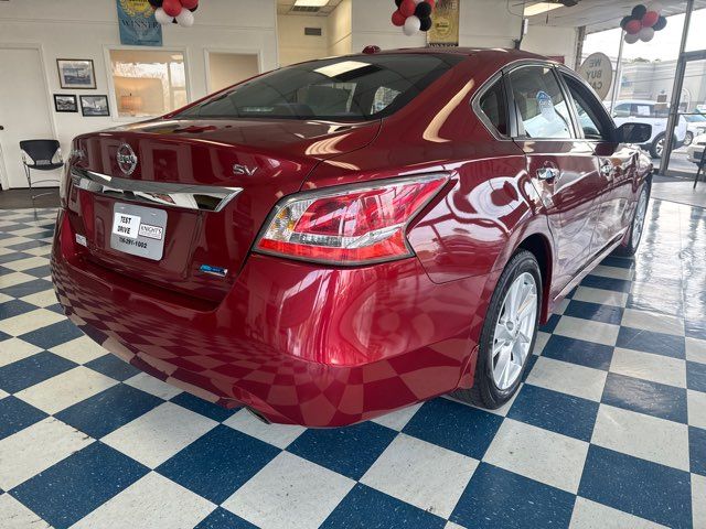 2014 Nissan Altima 2.5 SV | Rome, GA | Knight's Car Store 2014 Nissan Altima 2.5 SV | Rome, GA | Knight's Car Store