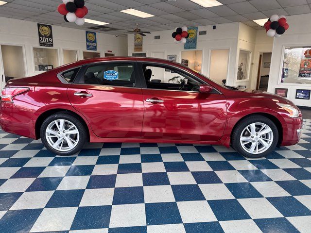 2014 Nissan Altima 2.5 SV | Rome, GA | Knight's Car Store