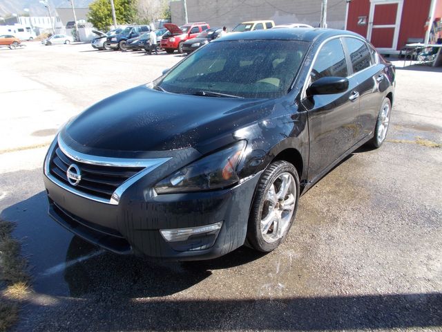 2014 Nissan Altima S