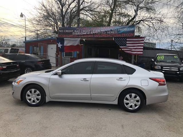 2014 Nissan Altima 2 5 S San Antonio Tx Flores Auto Sales