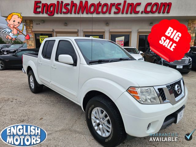 2014 Nissan Frontier SV | Brownsville TX | English Motors in Brownsville, TX 78521